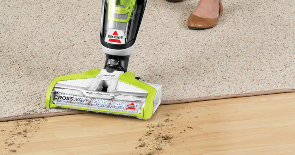 Bissell Crosswave All In One Multisurface Cleaner Review 2020